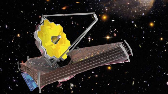 James-Webb-Telescope