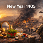 New Year 1405 Begins; Nowruz Under the Shadow of War as Iran and Afghanistan Face Regional Crisis